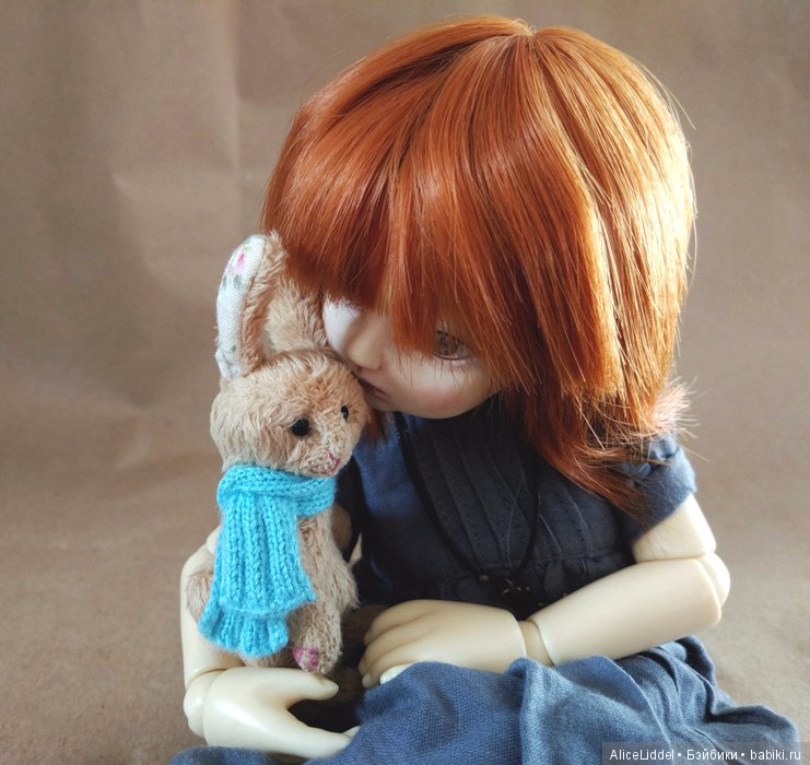 Немного звериков — Авторские мишки Тедди и друзья: фото (фото 10)