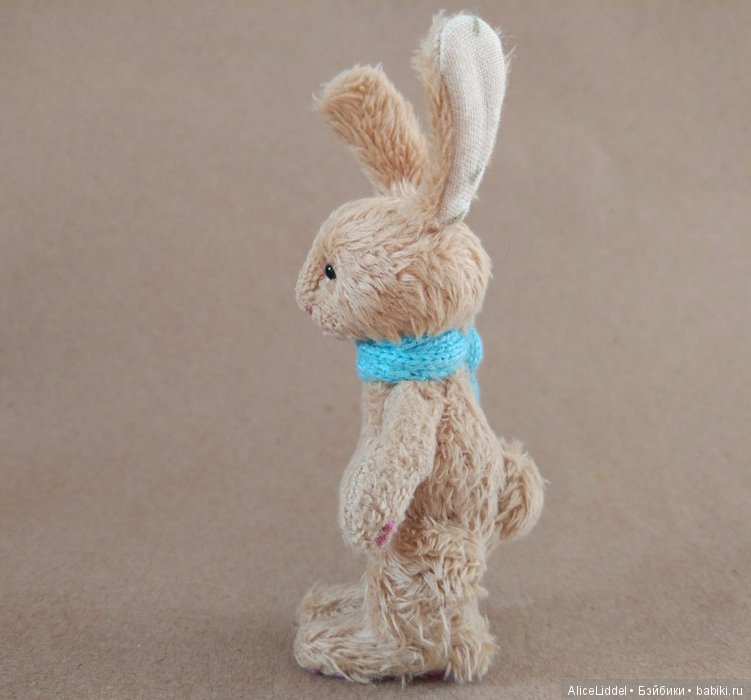 Немного звериков — Авторские мишки Тедди и друзья: фото (фото 8)