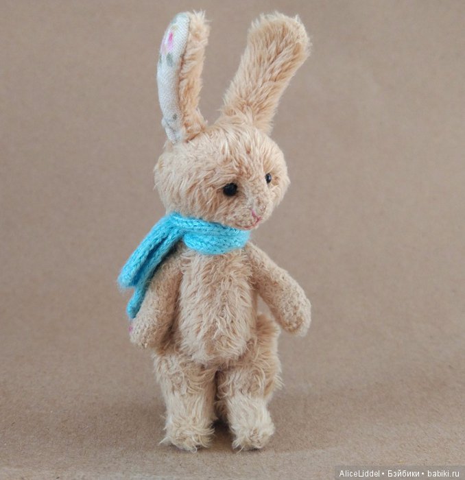 Немного звериков — Авторские мишки Тедди и друзья: фото (фото 6)