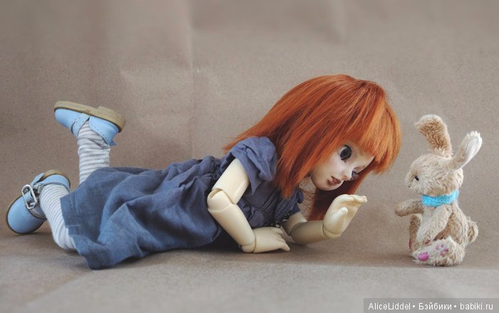 Немного звериков — Авторские мишки Тедди и друзья: фото (фото 9)