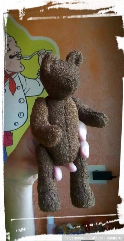 Мой первый мишка — Авторские мишки Тедди и друзья: фото