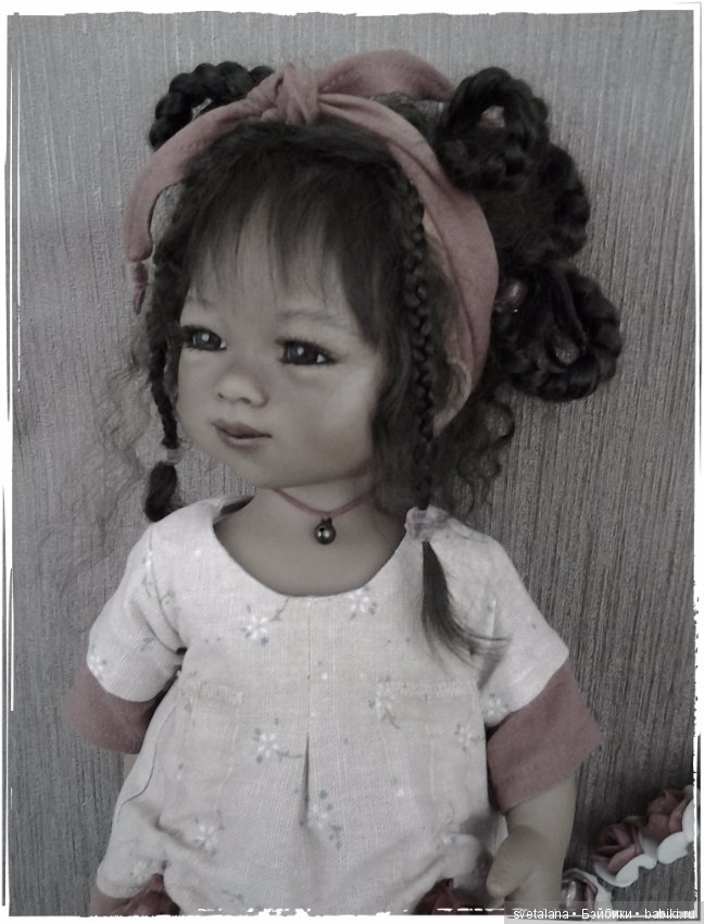 Анита. ООАК Marietta от Carmen Gonzalez (фото 3)