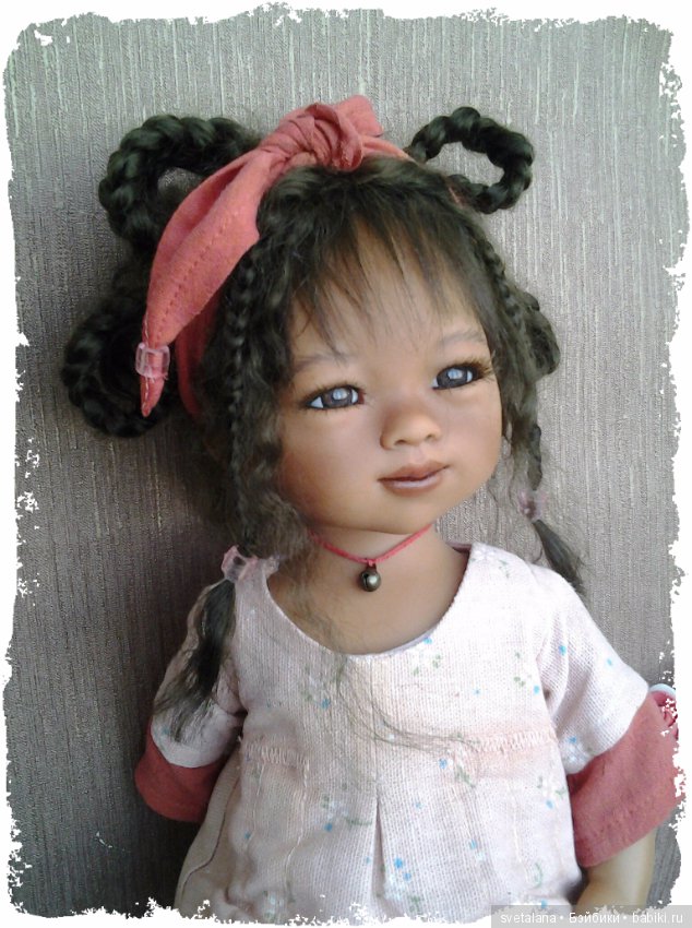 Анита. ООАК Marietta от Carmen Gonzalez (фото 10)