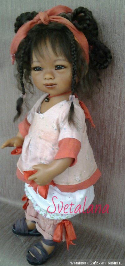 Анита. ООАК Marietta от Carmen Gonzalez (фото 4)