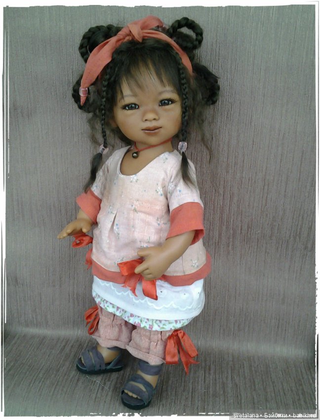 Анита. ООАК Marietta от Carmen Gonzalez (фото 2)