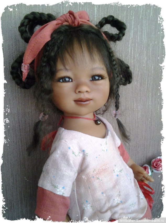 Анита. ООАК Marietta от Carmen Gonzalez (фото 9)