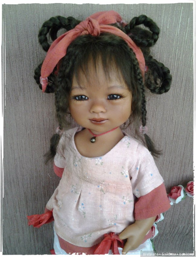 Анита. ООАК Marietta от Carmen Gonzalez (фото 6)