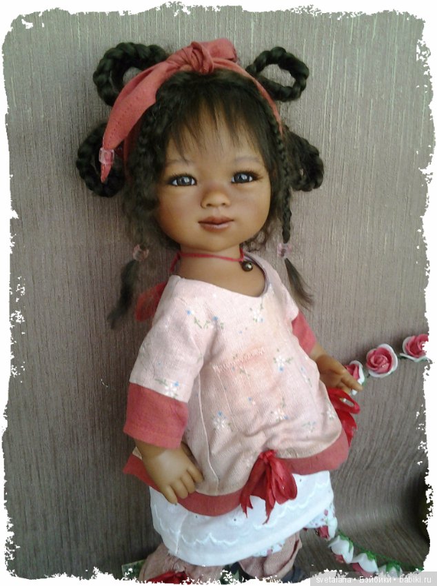 Анита. ООАК Marietta от Carmen Gonzalez (фото 8)