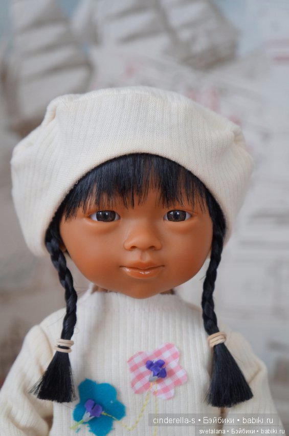 Анита. ООАК Marietta от Carmen Gonzalez