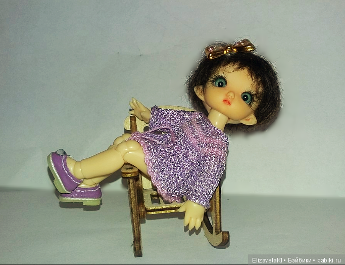 Pukipuki Фани, теперь Любаня))