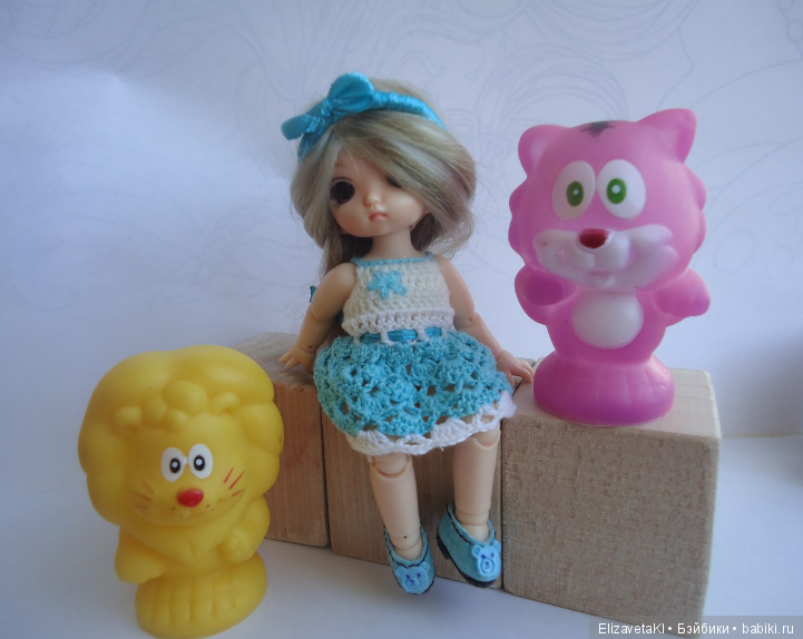 Pukipuki Фани, теперь Любаня)) (фото 2)