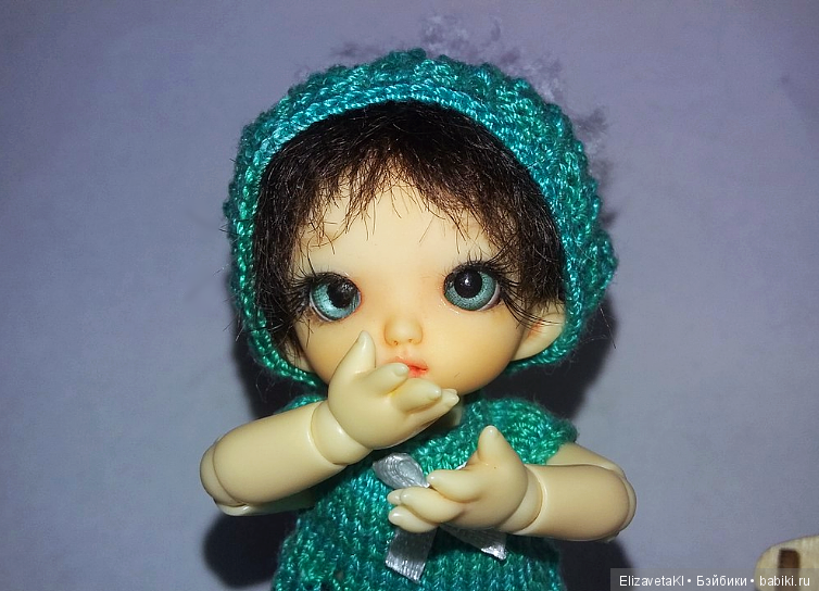 Pukipuki Фани, теперь Любаня)) (фото 4)