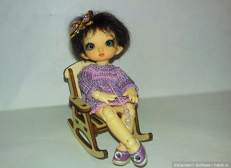 Pukipuki Фани, теперь Любаня))