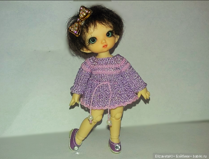 Pukipuki Фани, теперь Любаня))