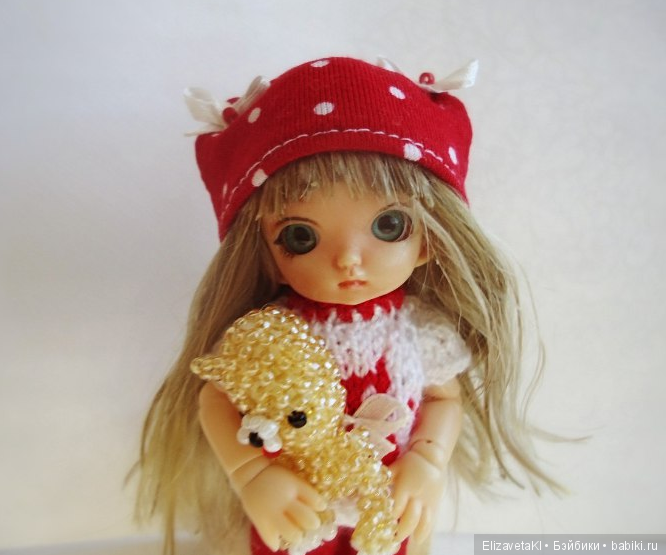 Pukipuki Фани, теперь Любаня)) (фото 3)