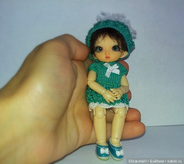 Pukipuki Фани, теперь Любаня)) (фото 8)