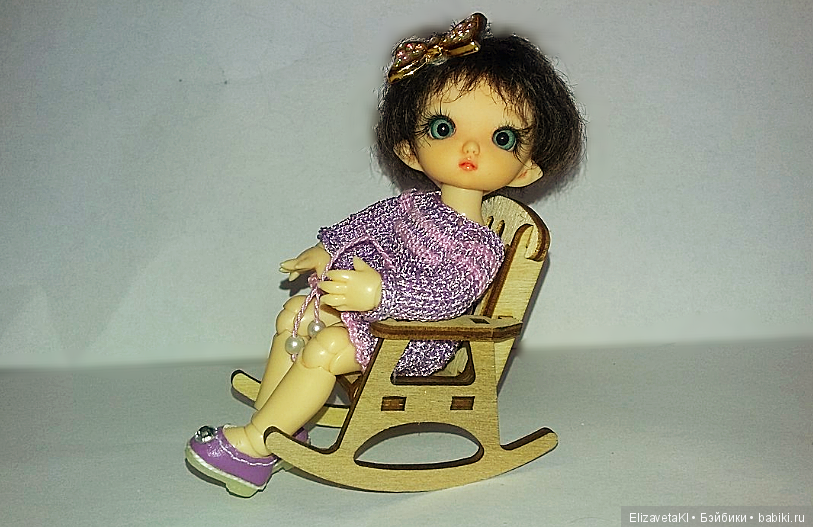 Pukipuki Фани, теперь Любаня))