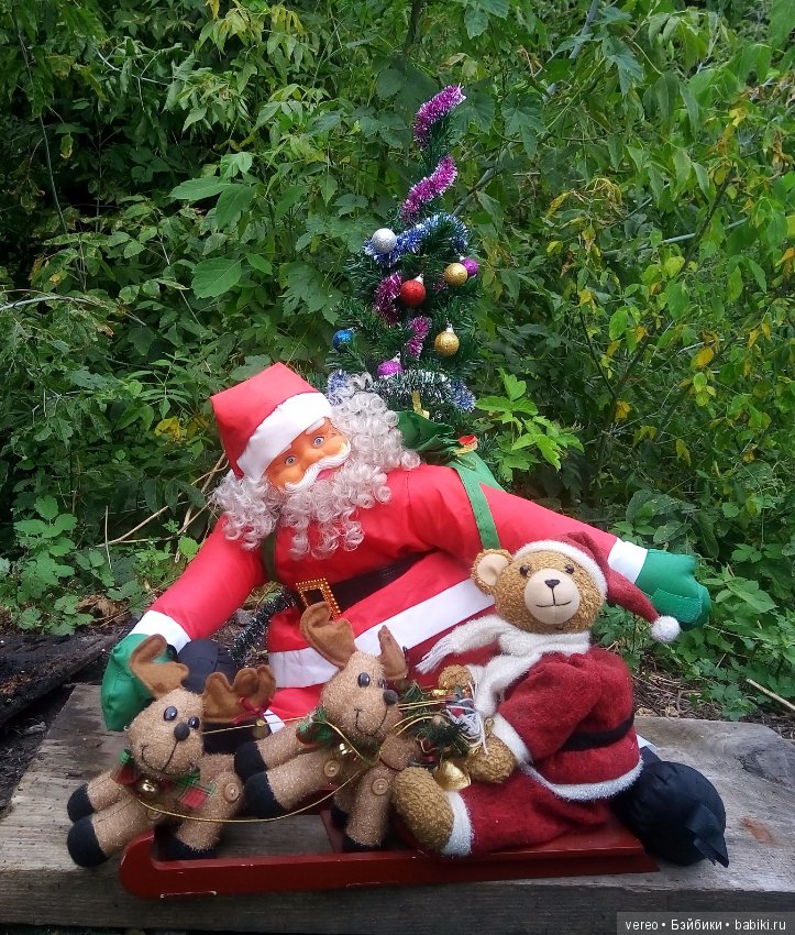 Скоро Новый Год — Болталка и разговоры обо всем: жизнь