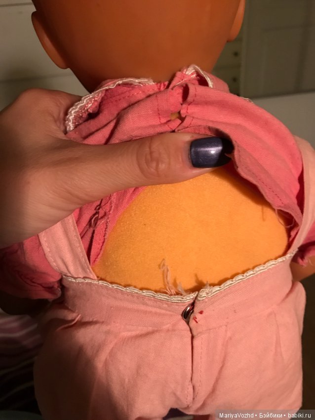 Опознание — Опознание кукол СССР и ГДР: поиск по фото (фото 4)