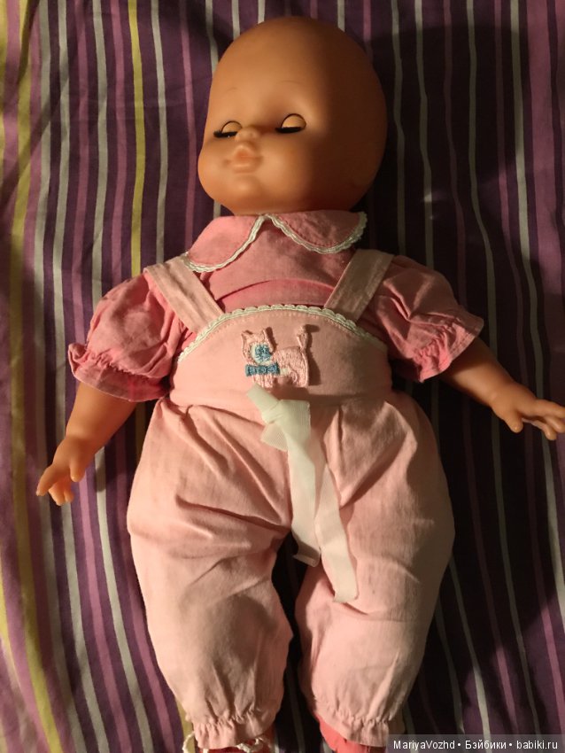 Опознание — Опознание кукол СССР и ГДР: поиск по фото