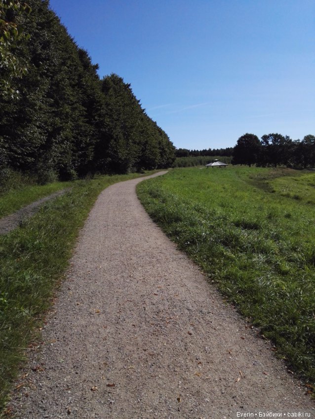 Первая прогулка Мии — Куклы Milim Studio (Милим): российские БЖД (фото 9)