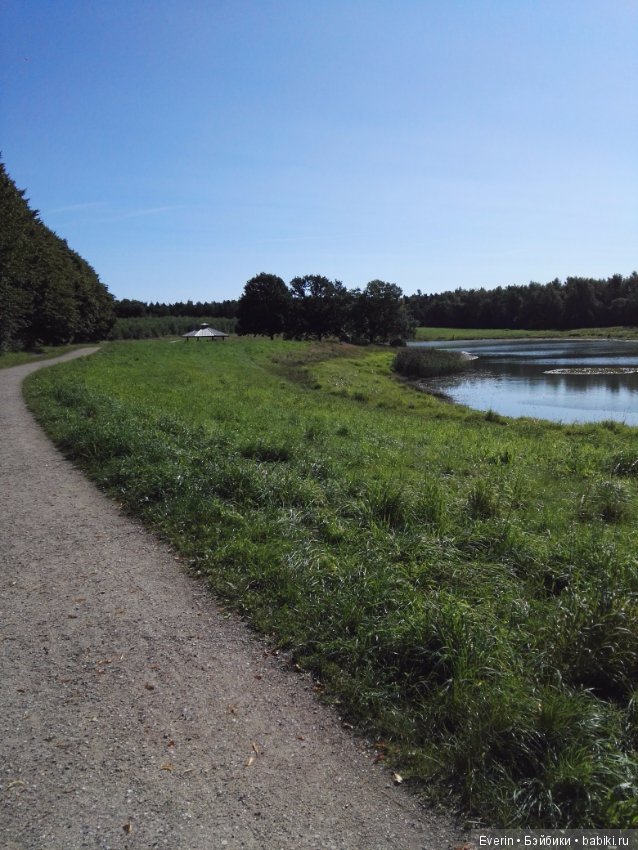 Первая прогулка Мии — Куклы Milim Studio (Милим): российские БЖД (фото 8)