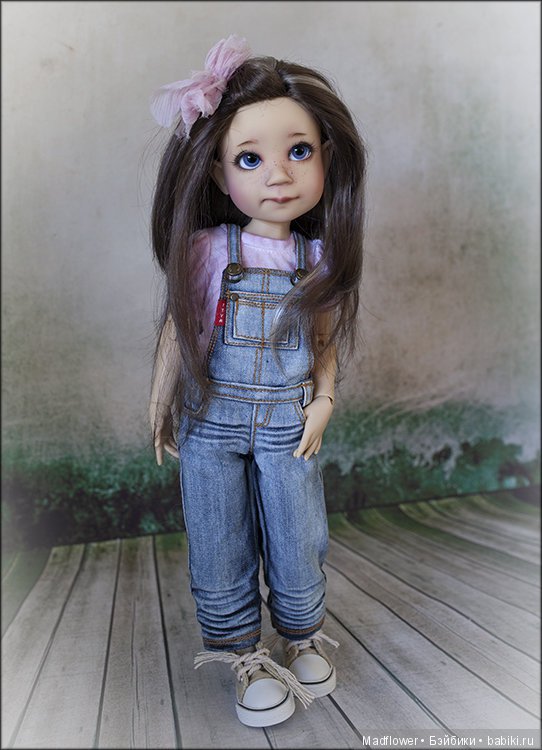 Finn & Fifi доступны для покупки. Куклы готовы к отправке (фото 5)