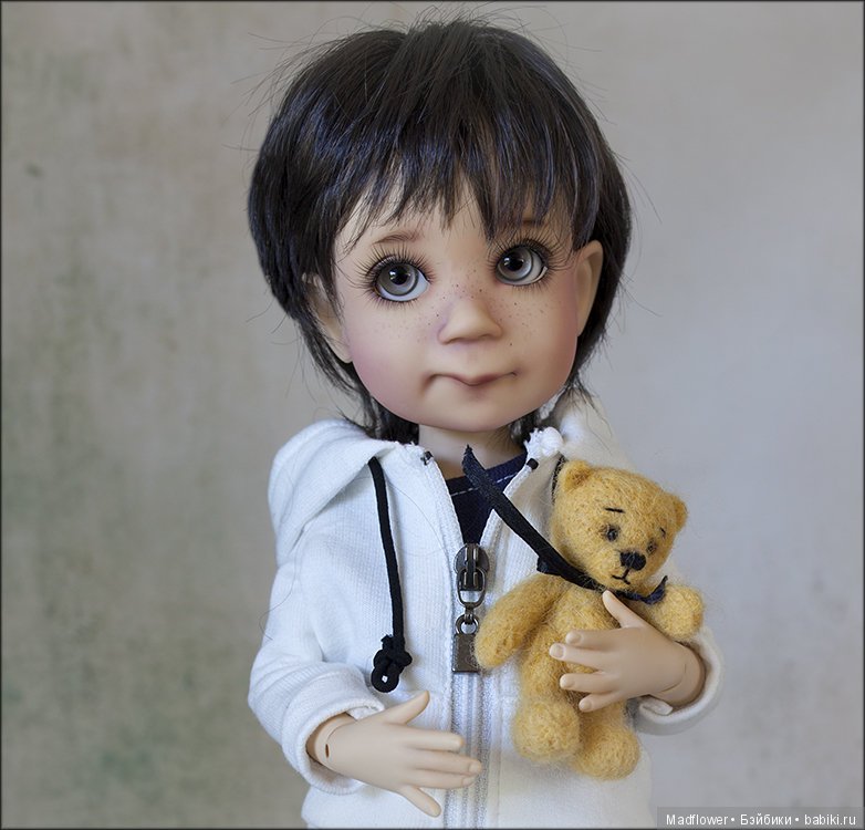 Finn & Fifi доступны для покупки. Куклы готовы к отправке (фото 9)