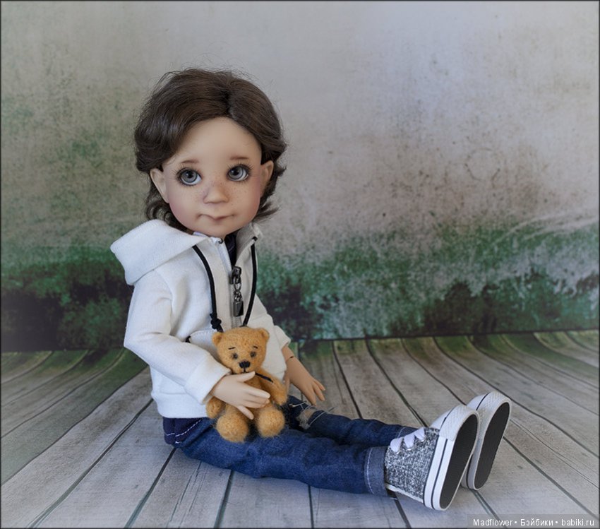 Finn & Fifi доступны для покупки. Куклы готовы к отправке (фото 7)