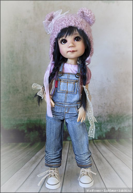 Finn & Fifi доступны для покупки. Куклы готовы к отправке (фото 3)