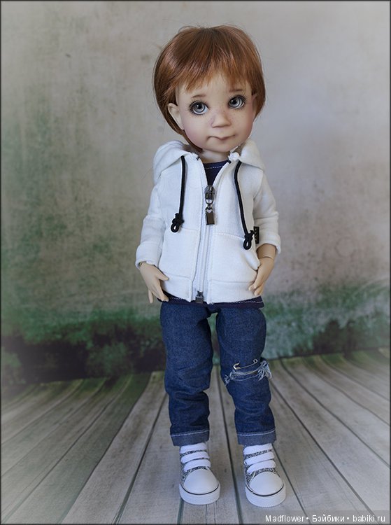 Finn & Fifi доступны для покупки. Куклы готовы к отправке (фото 10)