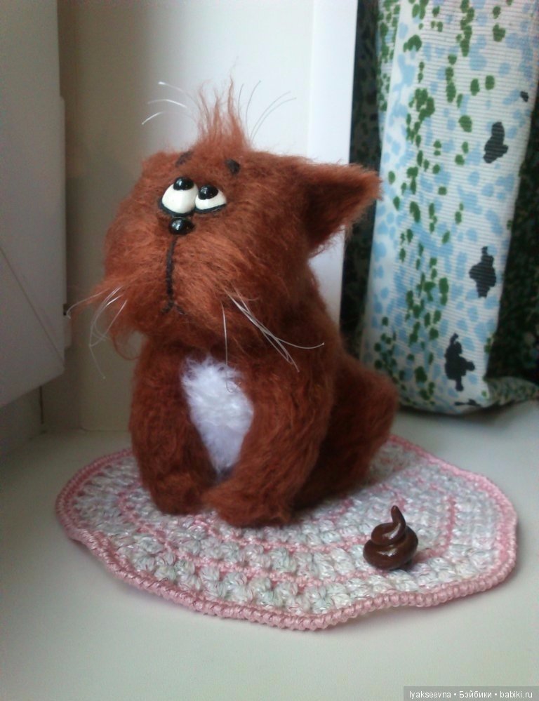 Эт ни я — Вязаные игрушки и амигуруми: крючком (фото 2)