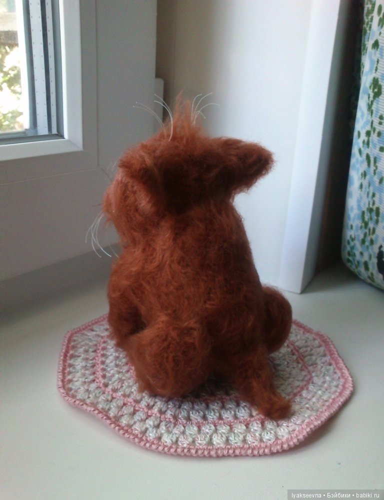 Эт ни я — Вязаные игрушки и амигуруми: крючком (фото 4)