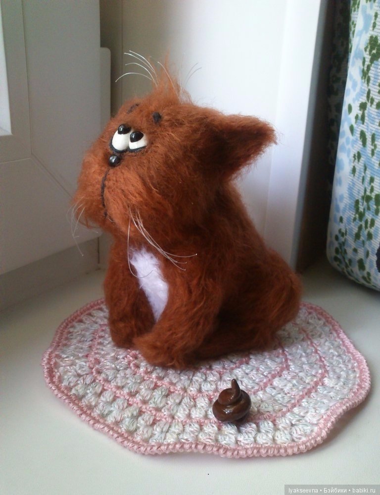 Эт ни я — Вязаные игрушки и амигуруми: крючком (фото 3)