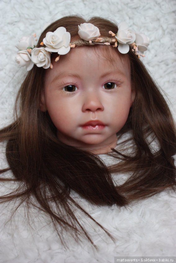 Моя вторая Ченоа — Куклы Реборн (Reborn): работы мастеров (фото 6)