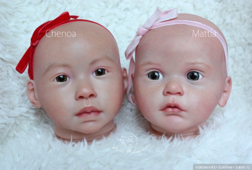 Моя вторая Ченоа — Куклы Реборн (Reborn): работы мастеров (фото 3)
