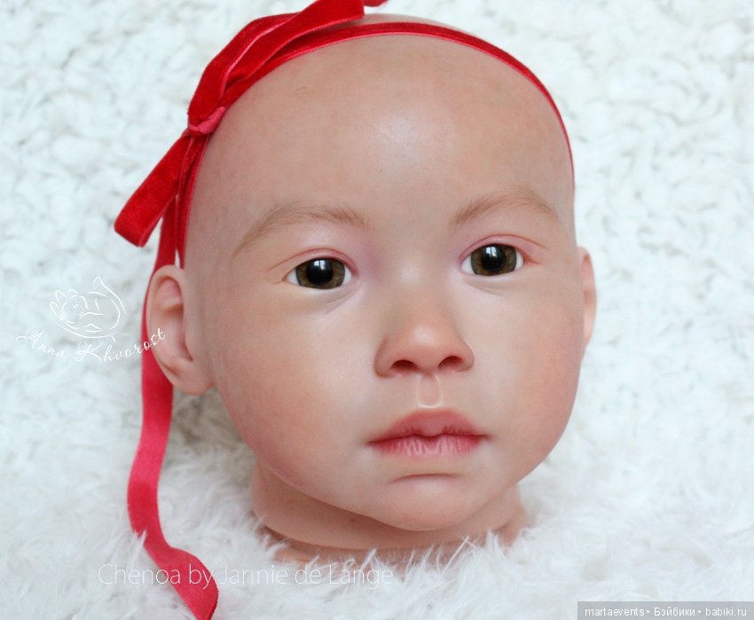 Моя вторая Ченоа — Куклы Реборн (Reborn): работы мастеров (фото 5)