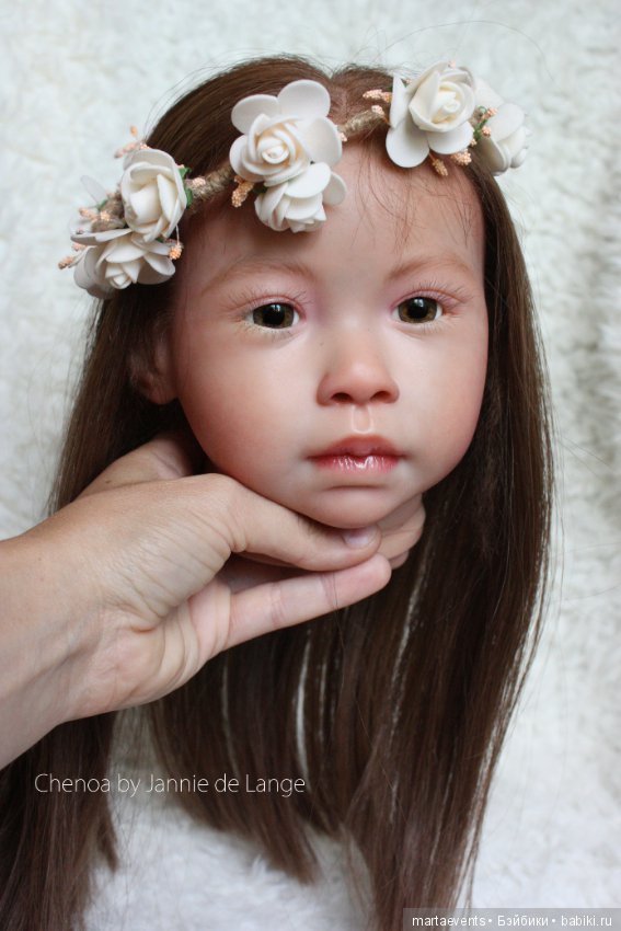 Моя вторая Ченоа — Куклы Реборн (Reborn): работы мастеров (фото 7)