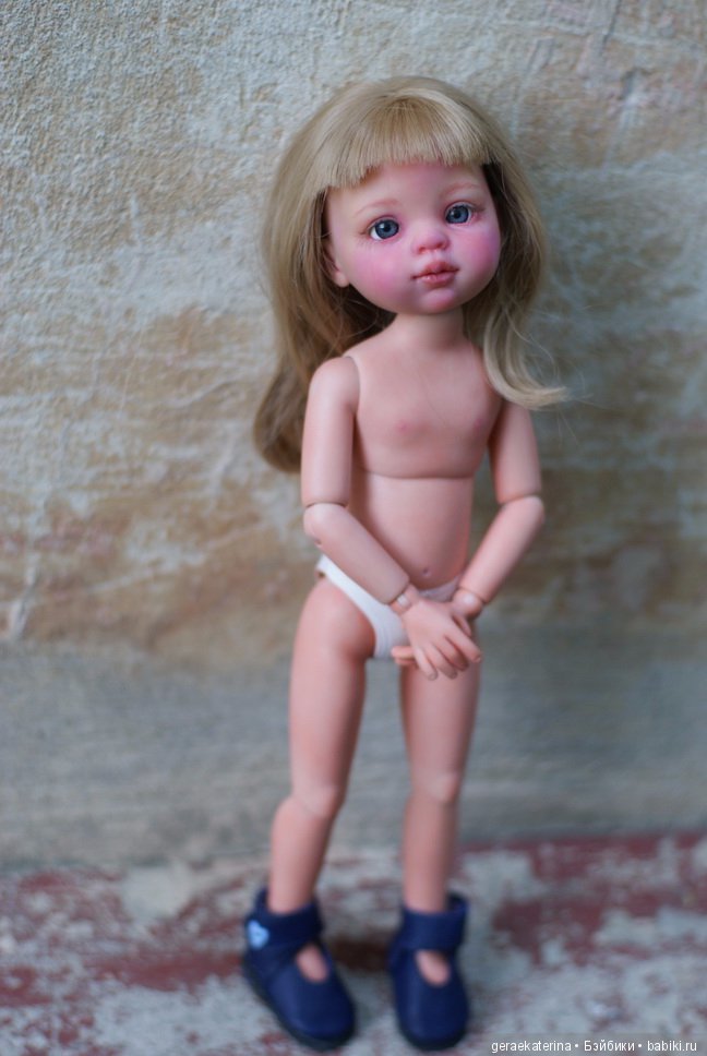 ООАК куколки Паола Рейна — ООАК Paola Reina (Паола Рейна) и испанских кукол: перерисовка