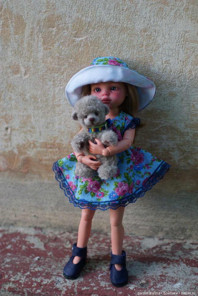 ООАК куколки Паола Рейна — ООАК Paola Reina (Паола Рейна) и испанских кукол: перерисовка