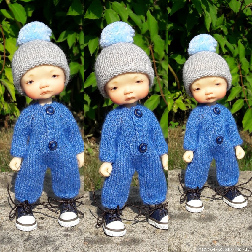 Zoe - и одной достаточно (Irrealdoll BJD) (фото 3)