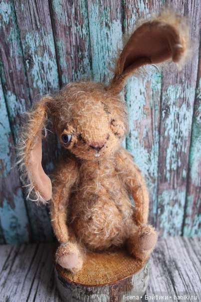 Браен. Скитание — Авторские мишки Тедди и друзья: фото