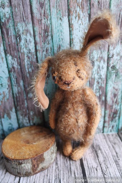 Браен. Скитание — Авторские мишки Тедди и друзья: фото (фото 3)