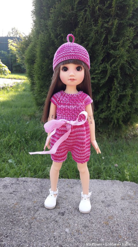 Моя Ми (Liz Frost 13" Mia) (фото 10)