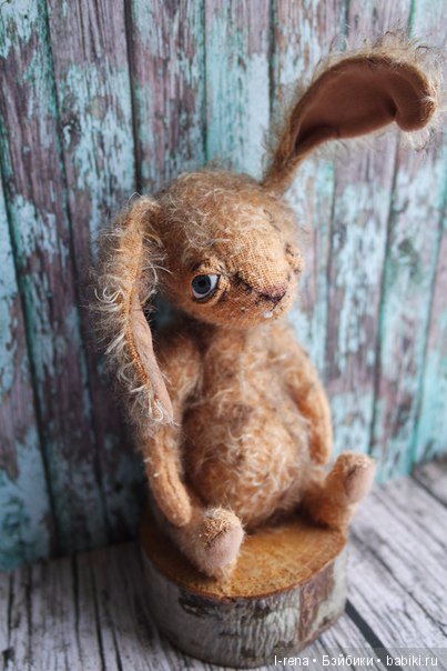 Браен. Скитание — Авторские мишки Тедди и друзья: фото (фото 2)