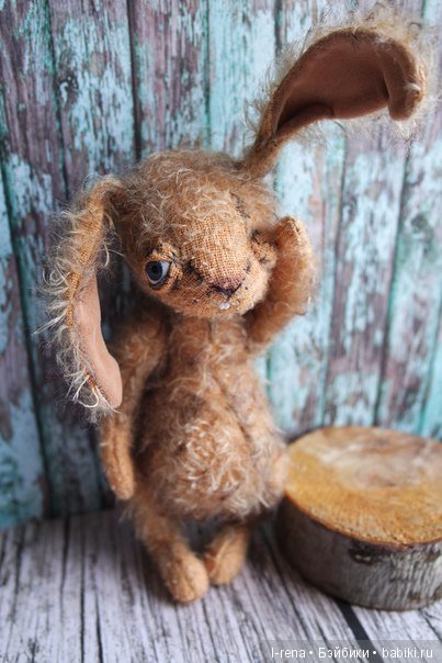 Браен. Скитание — Авторские мишки Тедди и друзья: фото (фото 4)