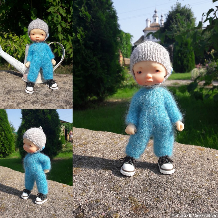 Zoe - и одной достаточно (Irrealdoll BJD) (фото 6)