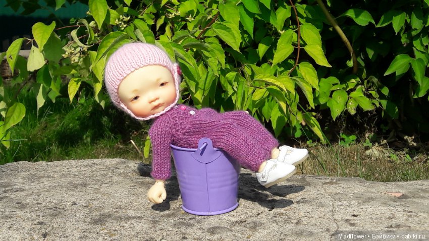 Zoe - и одной достаточно (Irrealdoll BJD) (фото 8)