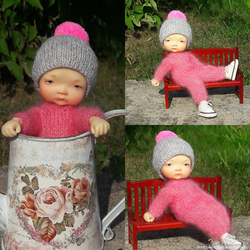 Zoe - и одной достаточно (Irrealdoll BJD) (фото 2)