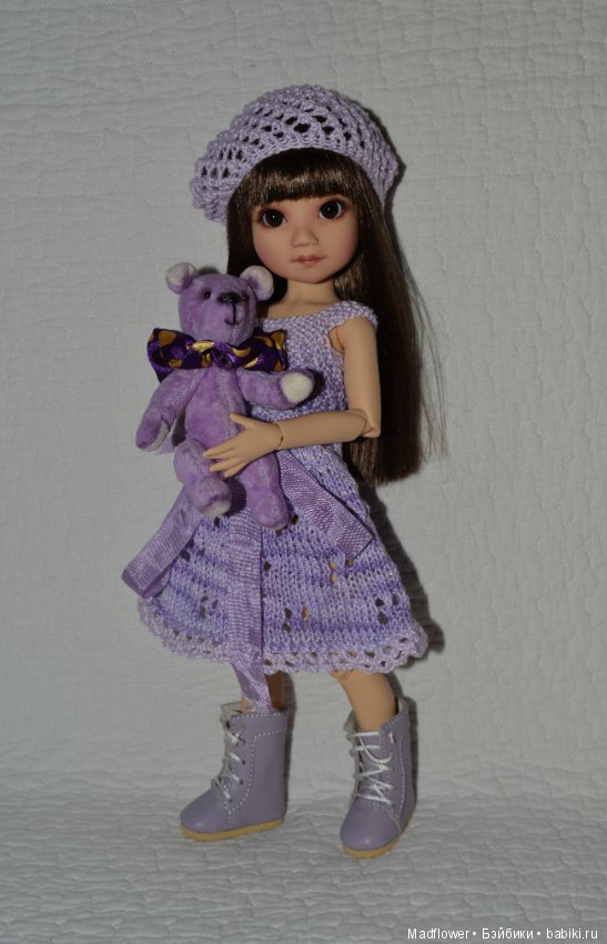 Моя Ми (Liz Frost 13" Mia)